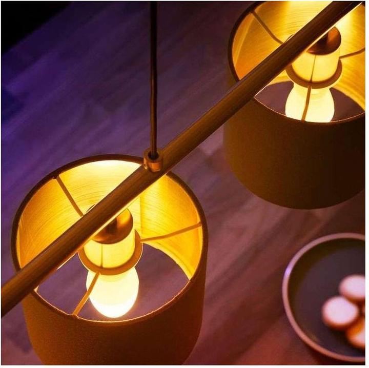 Actual product image Philips Hue White BT (E14, 5.50 W, 470 lm, 2 x, F)