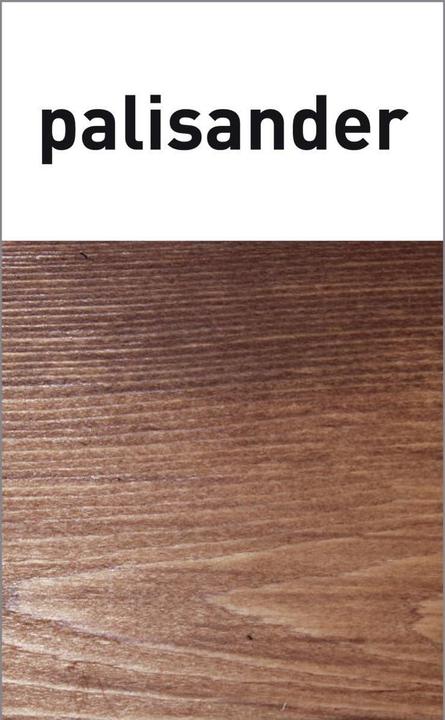 Actual product image Ultrament Vollschutz-Lasur 7-in-1, palisander, Holzschutz, 5 Liter (Rosewood, 5 l)