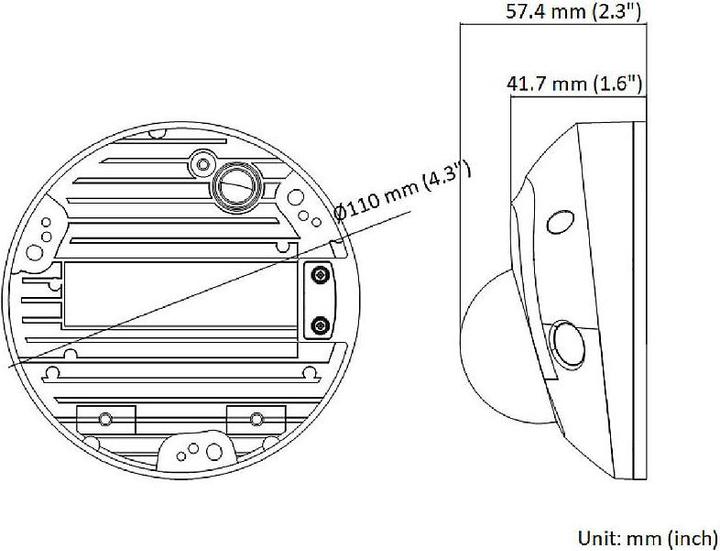Immagine prodotto Hikvision DS-2CD2546G2-IS(2.8MM)(C)(BLAC (2688 x 1520 pixel)