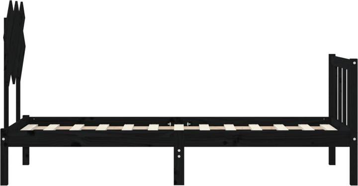 Image du produit vidaXL Bettrahmen (135 x 190 cm)