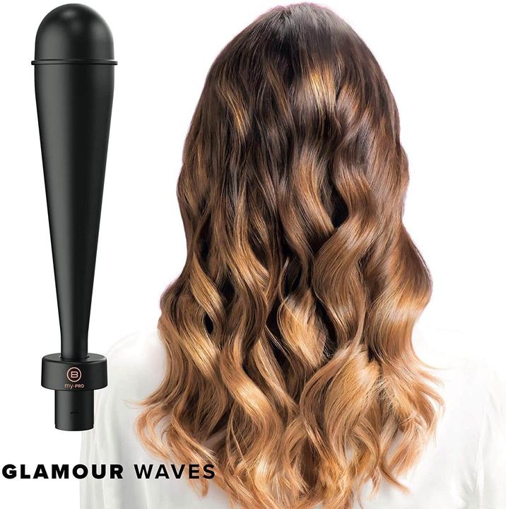 Actual product image - Glamor Waves hair curler attachment 11772 My Pro Twist & Style GT22 200 (38 mm)