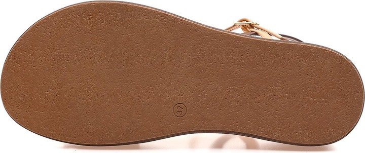 Produktbild Inuovo Ein angesagter Eyecatcher ist diese bequeme und modische Plateausandalette von. Das Modell au (37)
