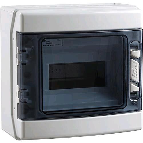 Produktbild EGB CDN8PTEL Feuchtraumautomatenkasten 1x8