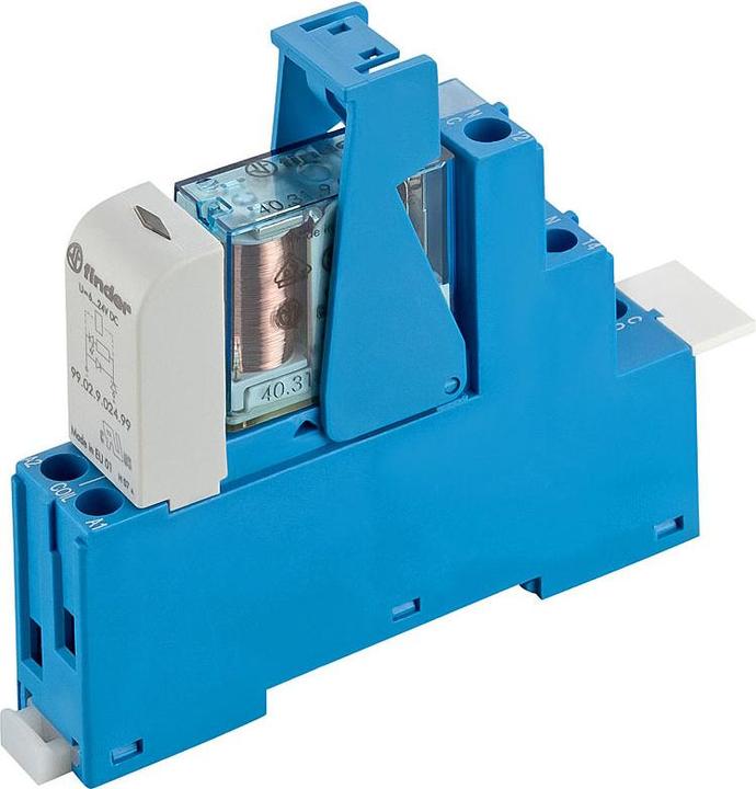 Actual product image Finder Coupling relay