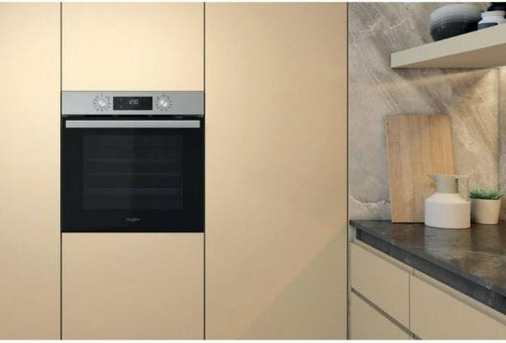 Actual product image Whirlpool OMR58HU1X Ofen