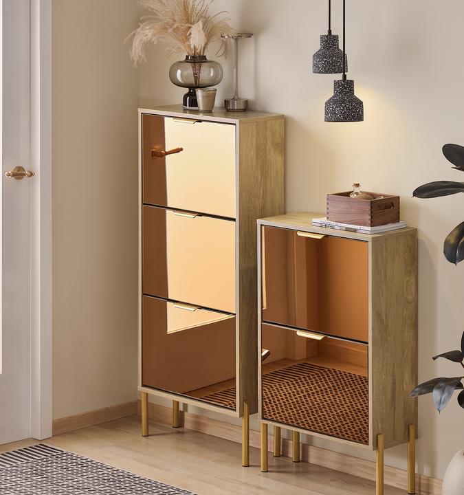 Produktbild SoBuy Schuhkipper mit 3 Klappen