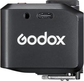 Actual product image Godox iT30Pro F black - TTL Mini Flash for Fujifilm black (Godox)