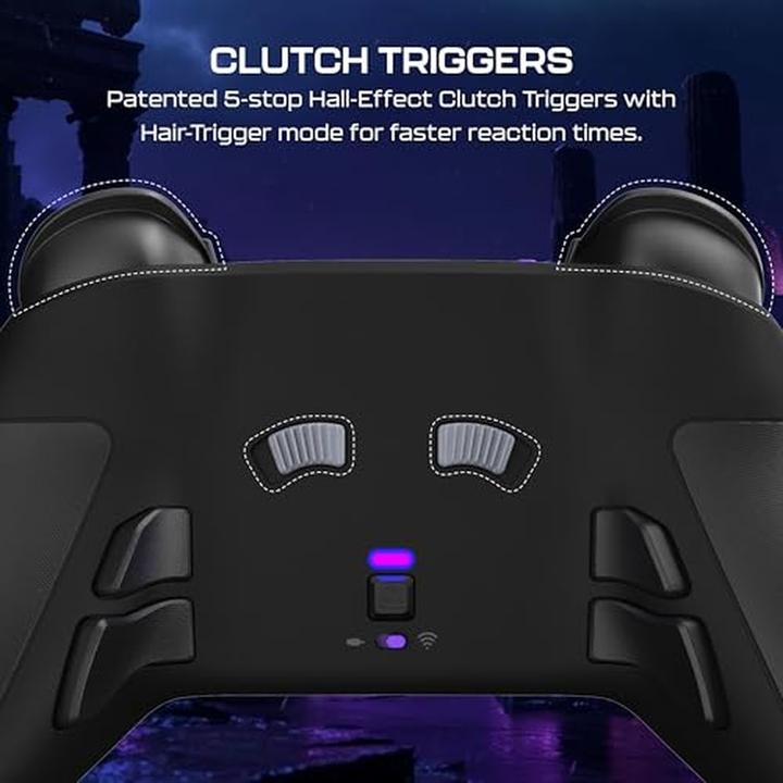 Produktbild Turtle Beach Victrix Pro BFG Reloaded (PS5, PS4, Windows)