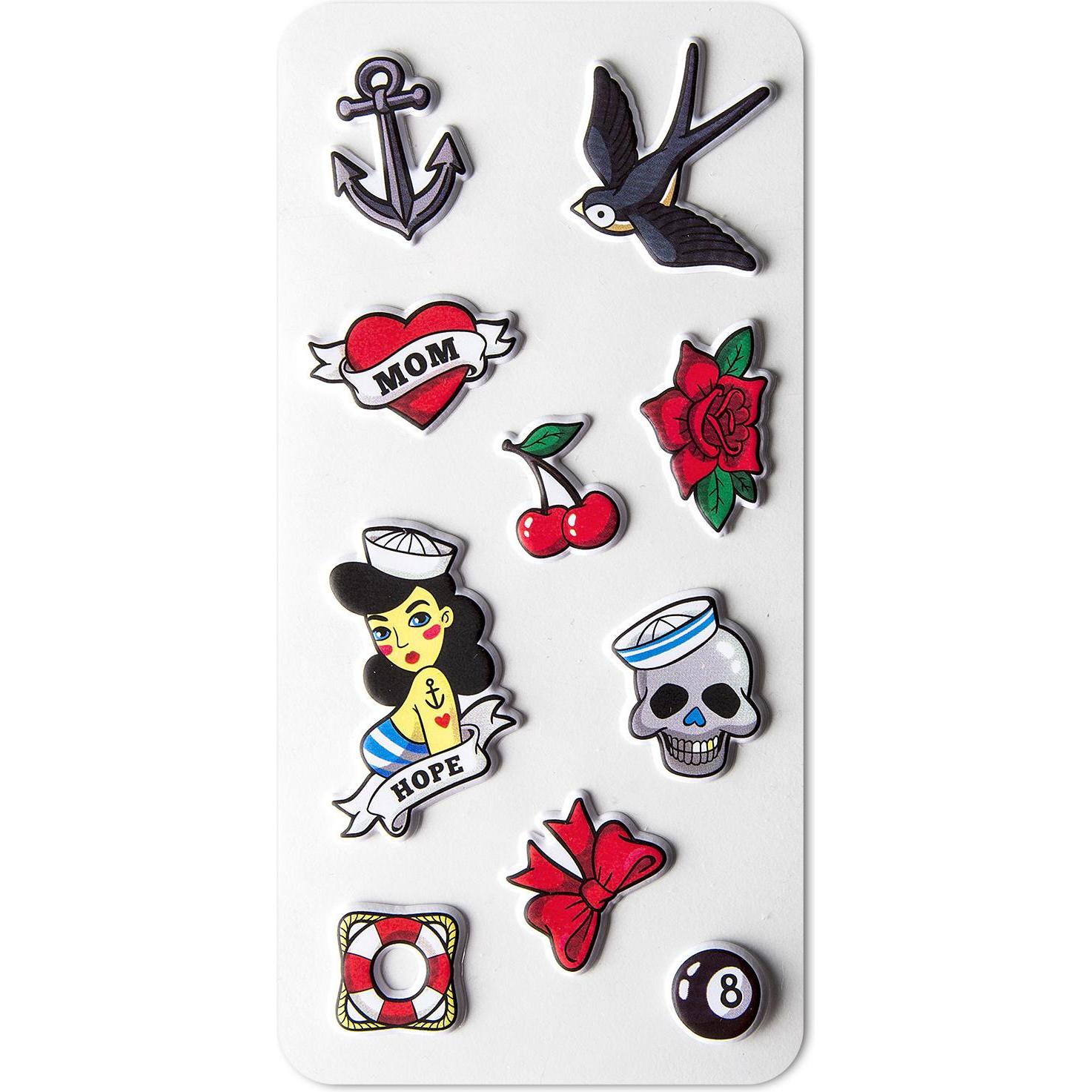 Celly Sticker Letter (10 Sticker) (STICKERTEEN03)
