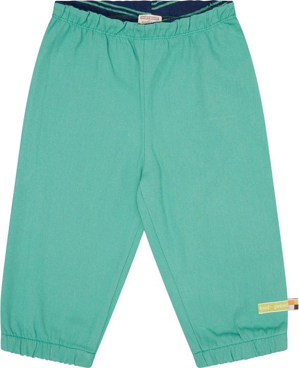 Actual product image loud + proud Water repellent trousers (110)