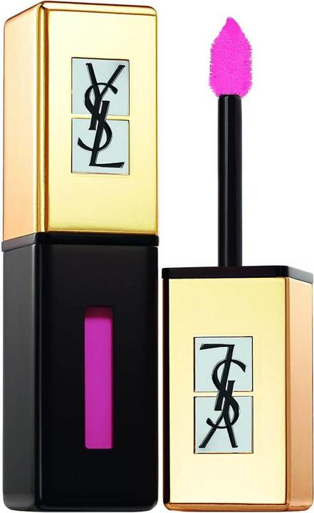 Yves Saint Laurent Vernis à Lèvres Pop Water (205 Pluie rose)