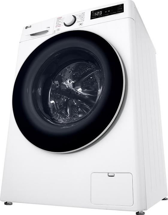 Image du produit LG LAVE-LINGE FRONTAL 11KG 1400T DIRECT DRIVE (11 kg, Gauche)