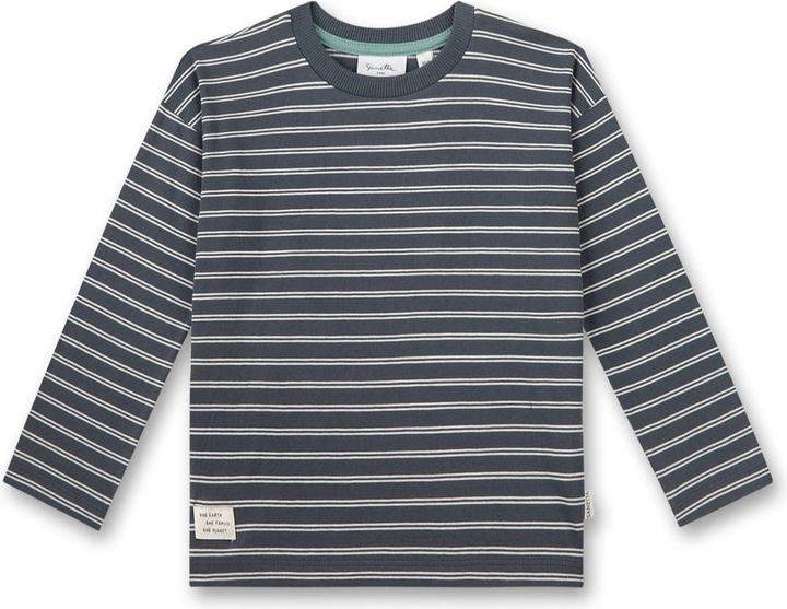 Produktbild Sanetta Langarmshirt gestreift (98)