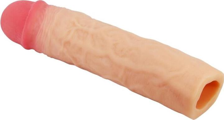 Produktbild Pretty Love - Derek Penishãoelle Mit 7,6 cm Verlã„Ngerung Fleisch