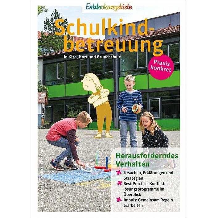 Herausforderndes Verhalten, Fachbücher von Redaktion Entdeckungskiste