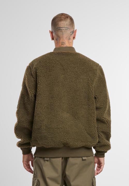 Produktbild Brandit MA1 Sherpa Jacket - 177051 (5XL)