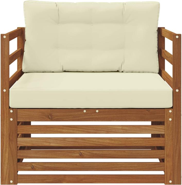 Produktbild vidaXL Outdoor-Sofa