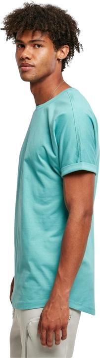 Image du produit Urban Classics Tee Long Shaped Turnup (M)
