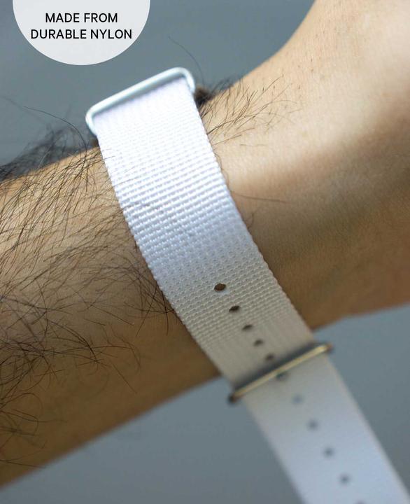 Image du produit Esmée Bracelet de montre / Natostrap (Nylon)