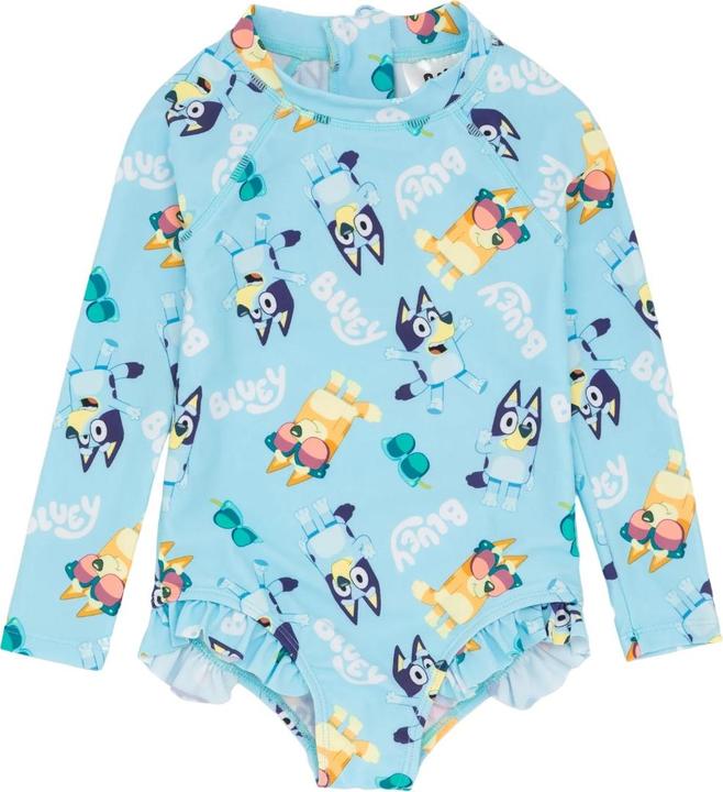 Immagine prodotto Bluey Maillot de bain une pièce pour filles (110)