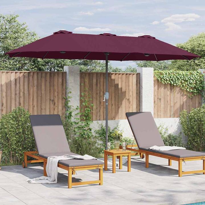 Image du produit vidaXL Garten-Sonnenschirm (1.97 m)
