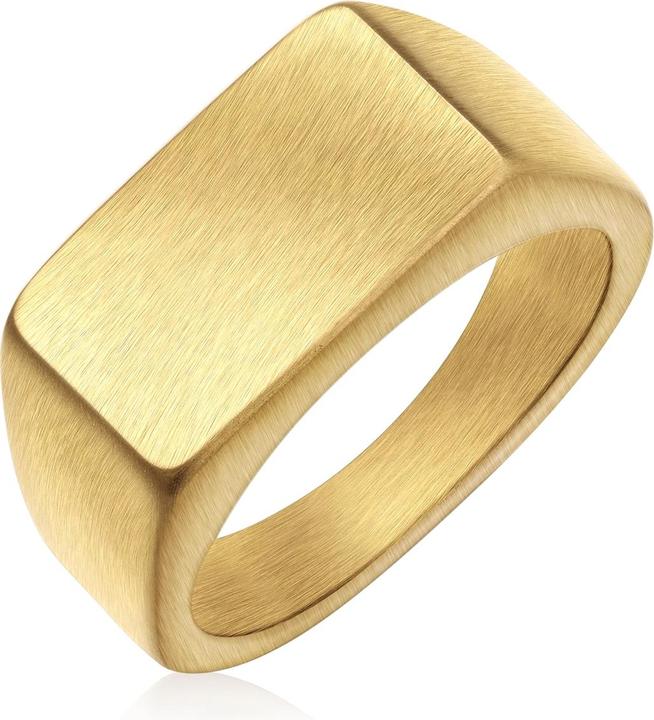 Produktbild True Rebels Herren Siegelring - 38920 (64)