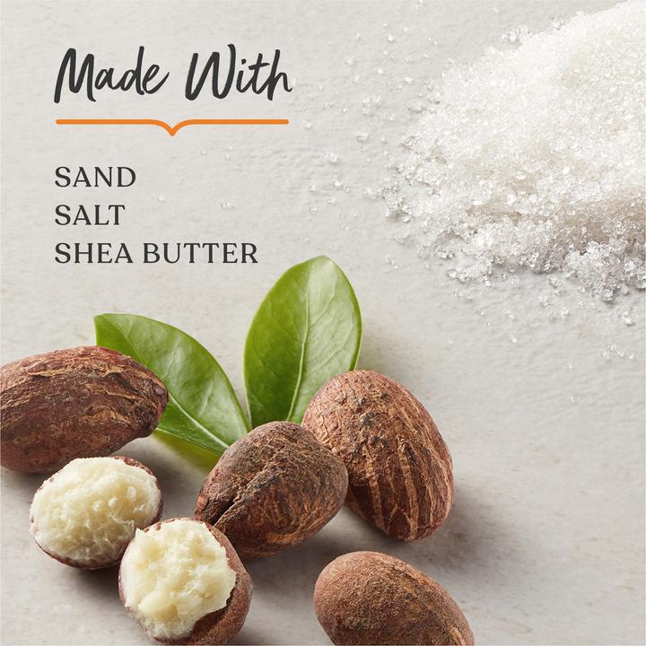 Immagine prodotto Scrub al sandalo e sale d'oro 300g