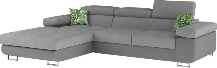 Immagine prodotto ELTAP Armando (Divano letto, Divano ad angolo, 4 posti)