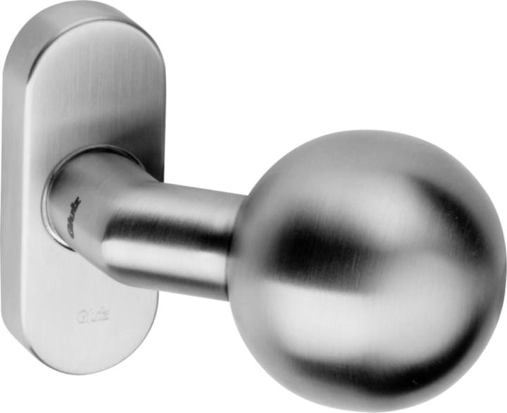 Actual product image Glutz Door knobs cranked 5825 E (Door knob)
