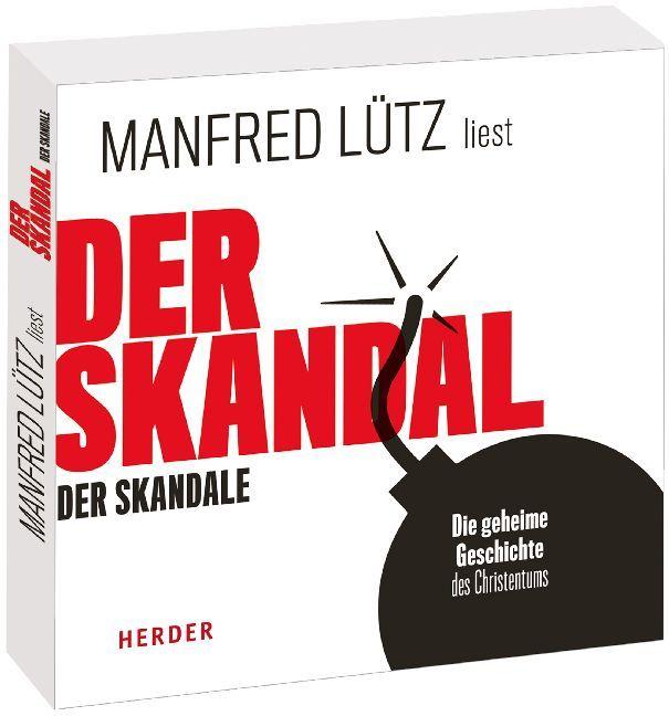 Produktbild Der Skandal der Skandale (Manfred Lütz, Deutsch)