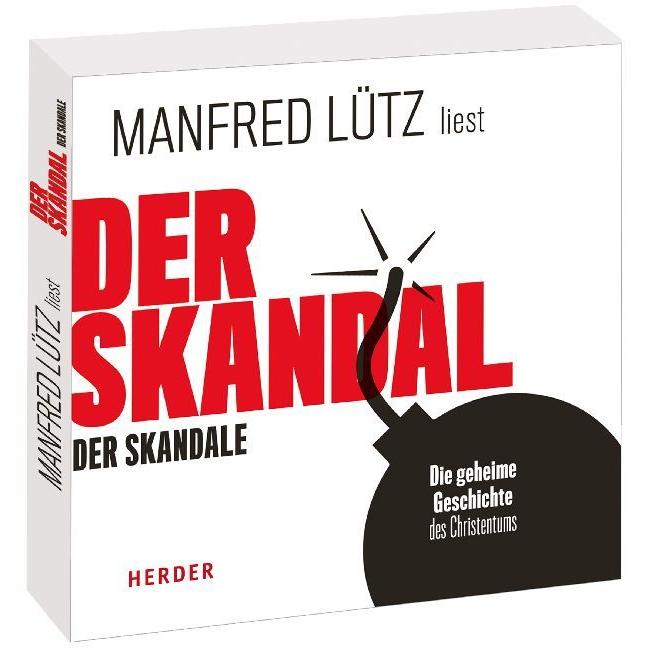 Bogner Records Der Skandal der Skandale (Manfred Lütz, Deutsch) (8097273)
