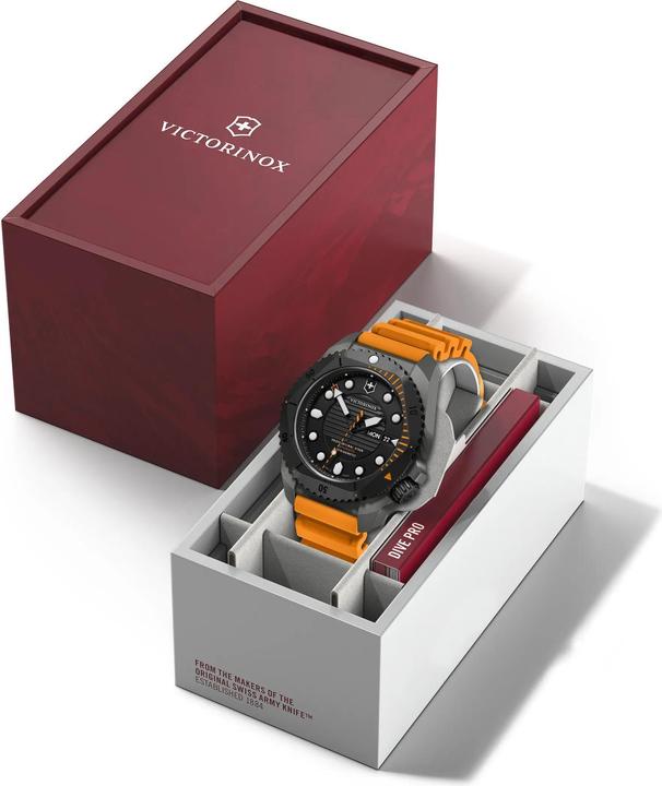 Actual product image Victorinox Dive Pro Automatic (Diving watch, 43 mm)