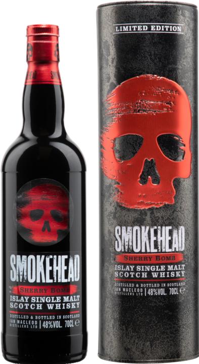 Immagine prodotto Ian Macleod's Smokehead