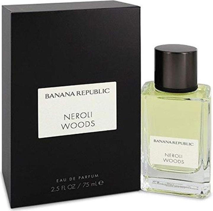 Banana Republic Neroli Woods (Eau de Parfum, 75 ml)
