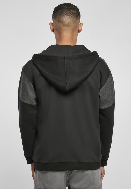 Produktbild Urban Classics Oversized Patch Zip Hoody - 17984 (M)