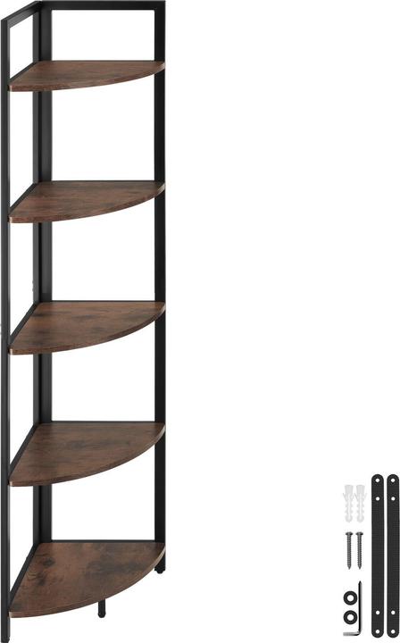 Immagine prodotto tectake Castlebar (30 x 30 x 150 cm)