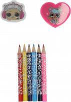 Actual product image Undercover Keychain Backpack LOl Suprise