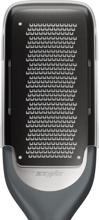 Produktbild Zyliss Handreibe fein Edelstahl Weizenstroh Kunststoff