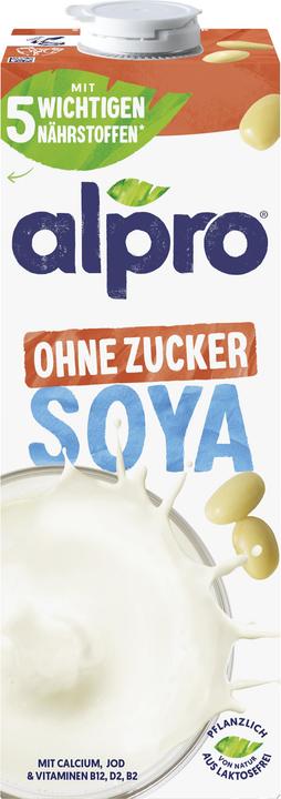 Alpro Soja-Drink (1 x 100 cl)