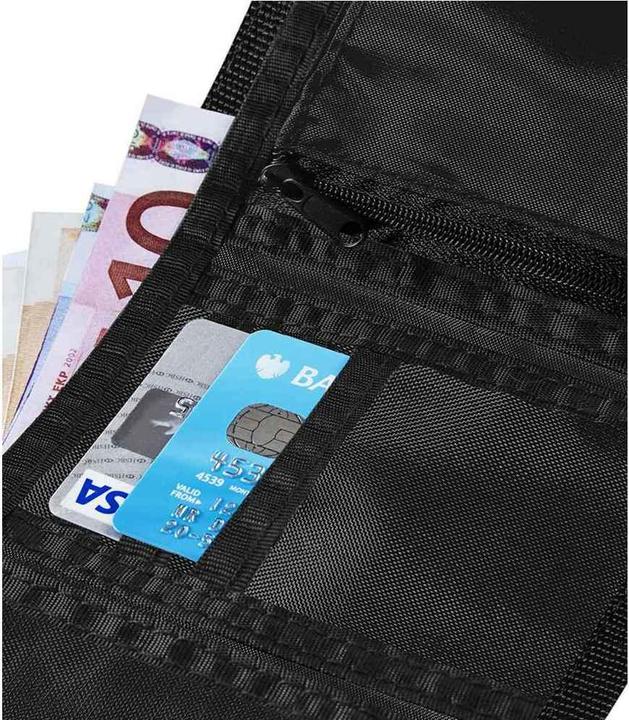 Produktbild Bagbase Geldbörse mit Klettverschluss