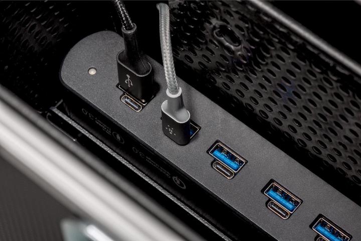 Image du produit Parat PARAPROJECT Case TC10 TwinCharge pour 10 tablettes jusqu'à 32,77cm 12.9" iOS/And/Win Charge Only