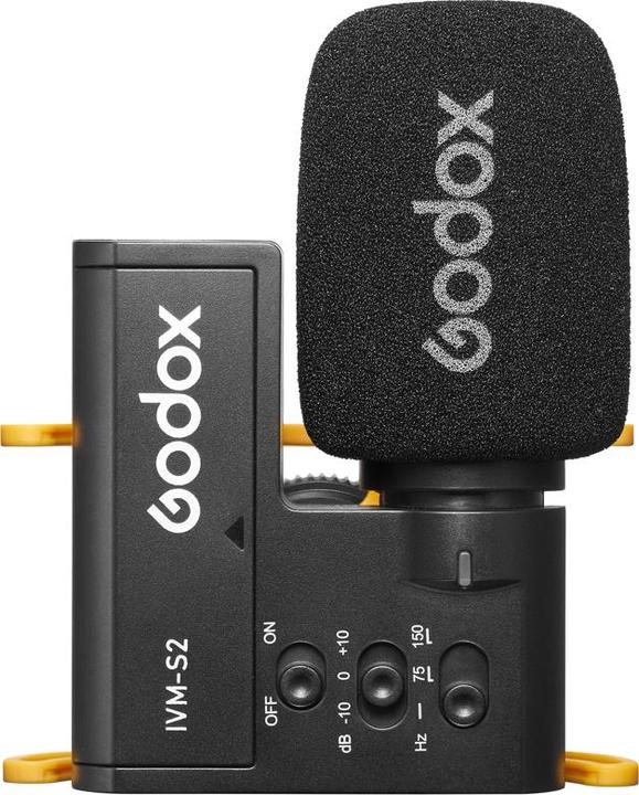 Actual product image Godox IVM S2