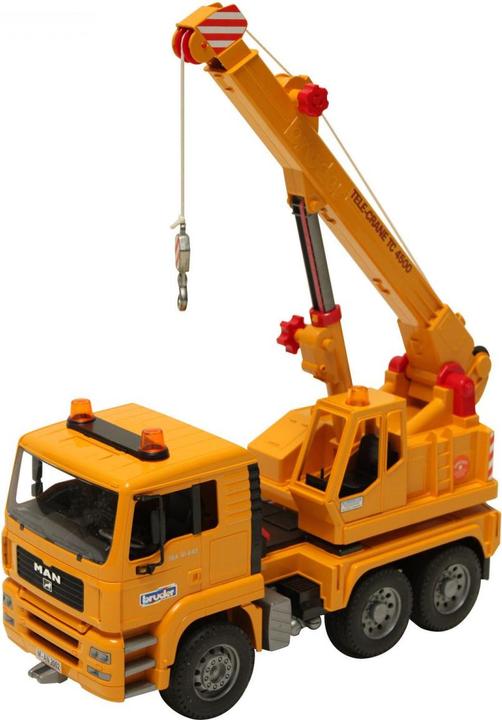Produktbild Bruder Kran-LKW