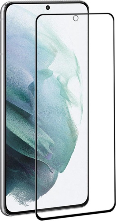 Actual product image Eiger Clear Edge (1 Piece, Samsung Galaxy S21 FE)
