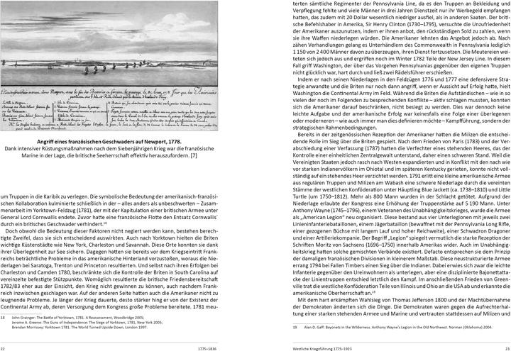 Produktbild Westliche Kriegsführung 1775 - 1923 (Deutsch, Alexander Querengässer, 2024)