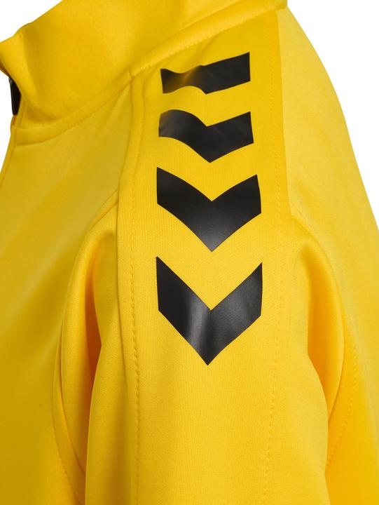 Actual product image hummel Hmlcore Xk Half Zip Poly Sweat Kids (164)