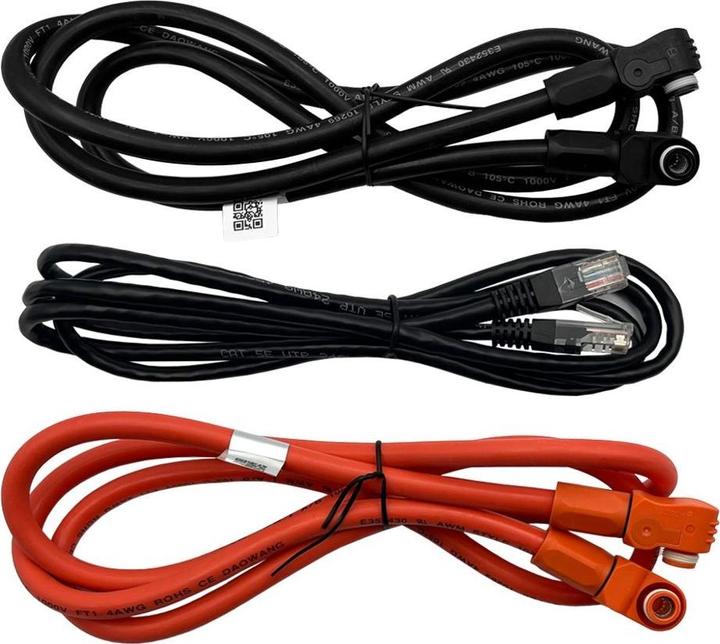 Produktbild Pylontech Batterieverbindungskabel Set 1,5m Amphenol zu Amphenol