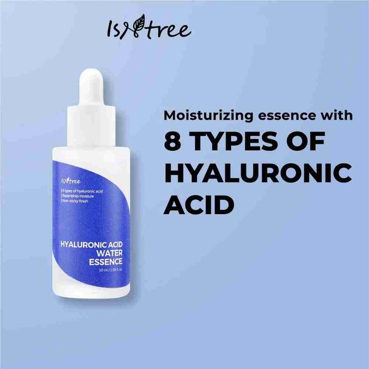 Actual product image Isntree Hyaluronic Acid Water Essence (50 ml)