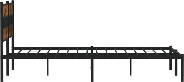 Image du produit vidaXL Bettgestell (183 x 213 cm)