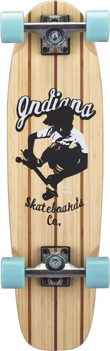 Immagine prodotto Indiana Skateboard Cruiser Bamboo (28.15")